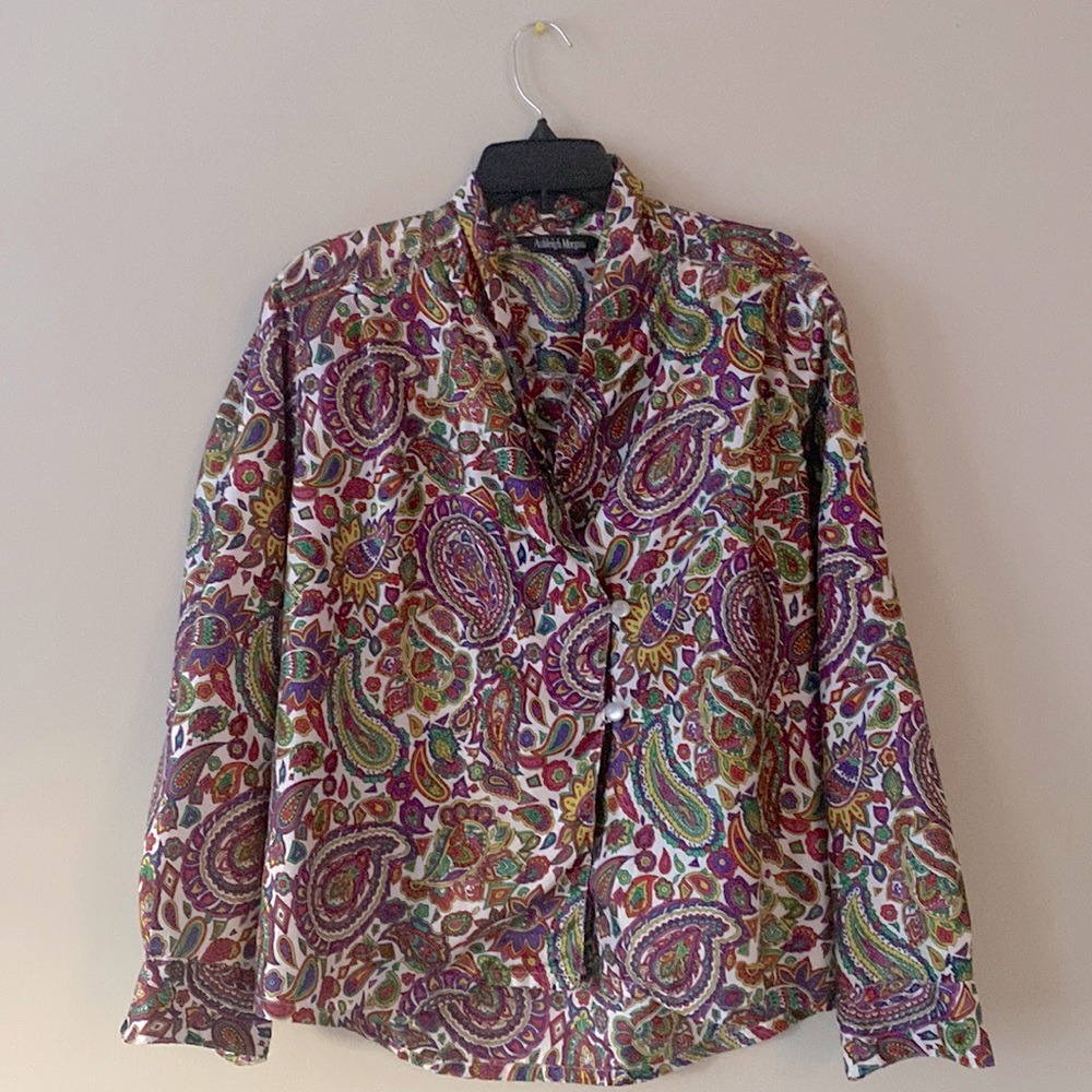 Vintage Blouse